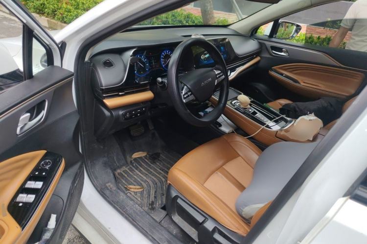Used AION S 2020 Meizu 580 Driver Seat