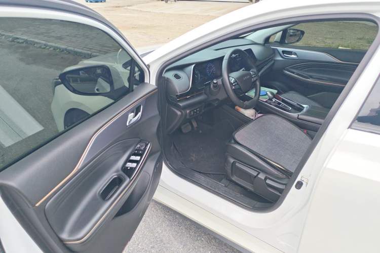 Used AION S 2020 Meizu 580 Pio Driver Seat