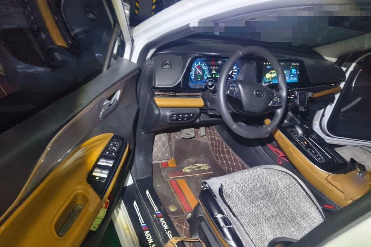 Used AION S 2020 Meizu 580 Driver Seat