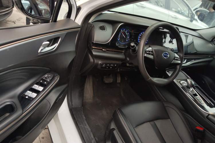 Used AION S 2020 Meizu 580 Driver Seat
