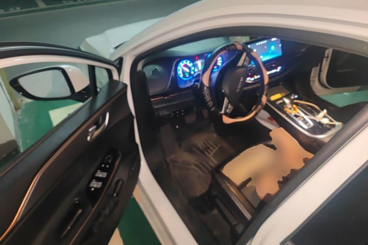 Used AION S 2020 Meizu 580 Driver Seat