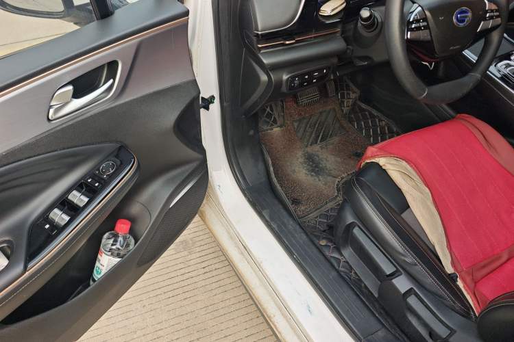 Used AION S 2020 Meizu 580 Driver Seat