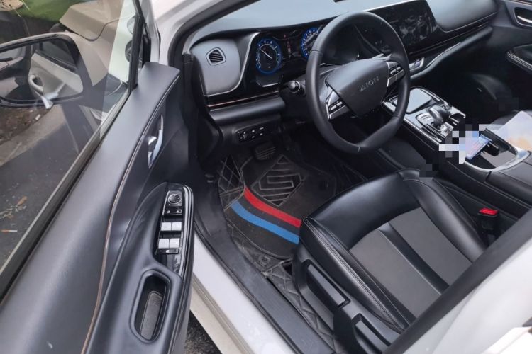 Used AION S 2020 Meizu 580 Driver Seat