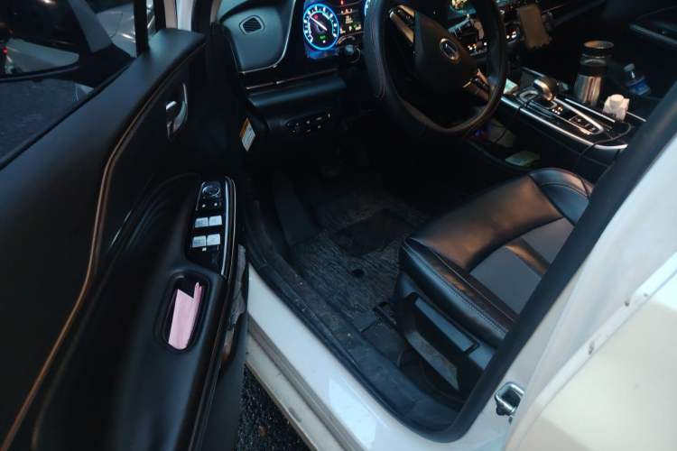 Used AION S 2020 Meizu 580 Driver Seat