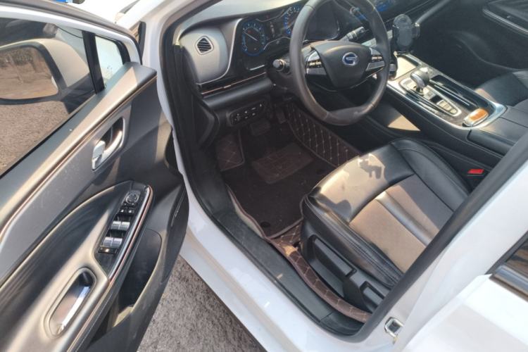 Used AION S 2020 Meizu 580 Driver Seat