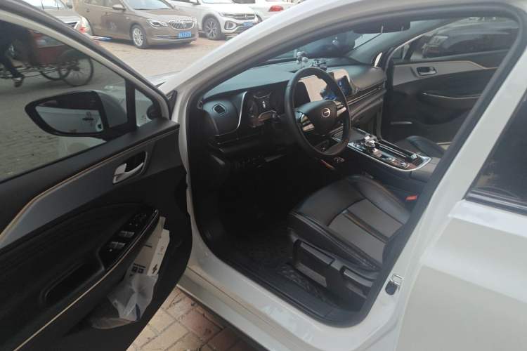 Used AION S 2020 Xuan 580 Driver Seat