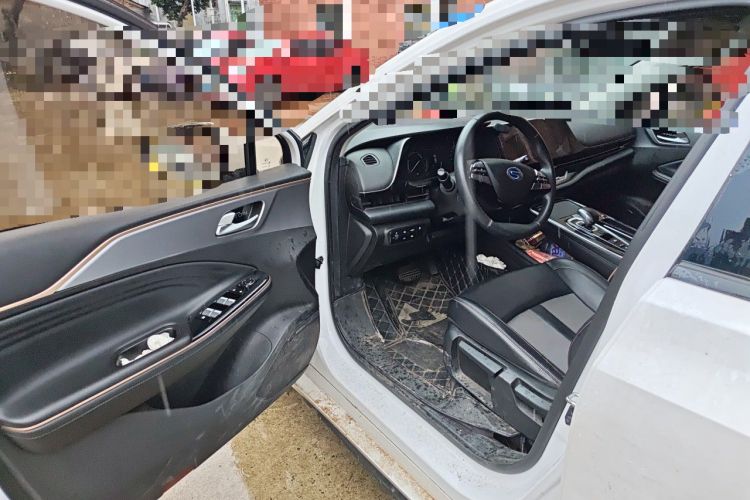 Used AION S 2020 Meizu 580 Driver Seat