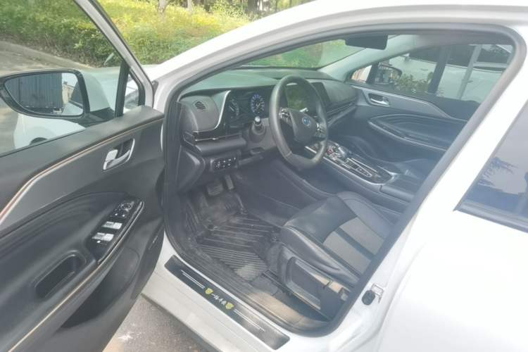 Used AION S 2020 Meizu 580 Driver Seat
