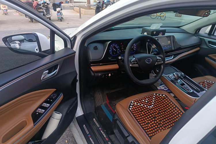 Used AION S 2020 Meizu 580 Driver Seat