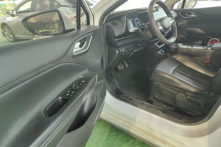 Used AION S 2020 Xuan 580 Driver Seat