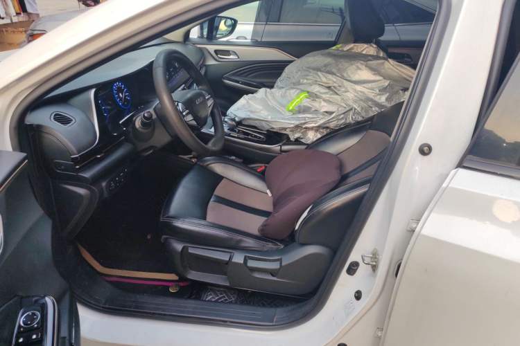 Used AION S 2020 Meizu 580 Driver Seat