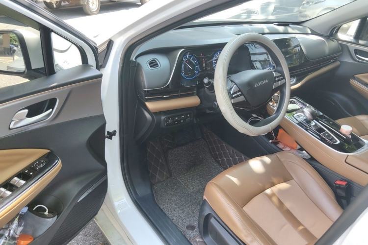 Used AION S 2020 Meizu 580 Driver Seat