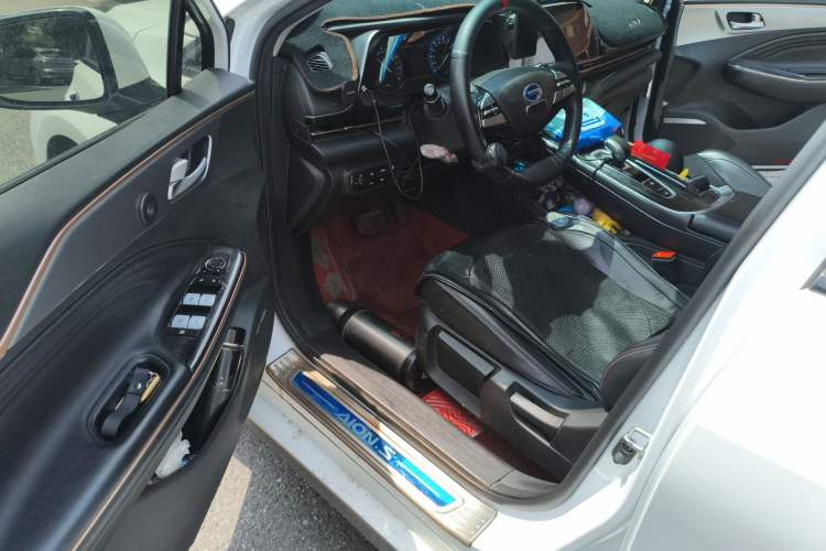Used AION S 2020 Meizu 580 Pio Driver Seat