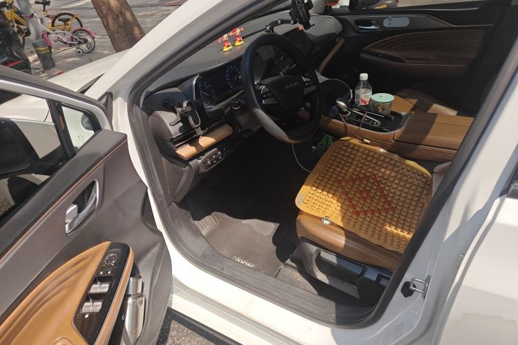 Used AION S 2020 Meizu 580 Driver Seat