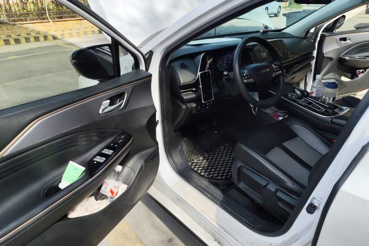 Used AION S 2020 Meizu 580 Driver Seat