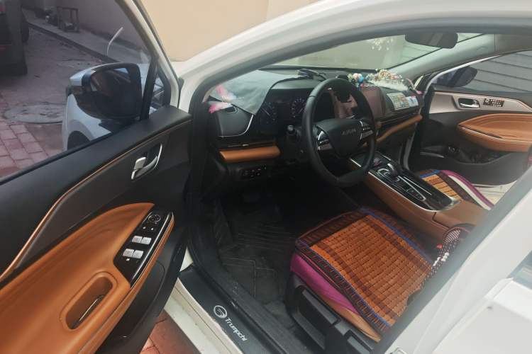 Used AION S 2020 Meizu 580 Driver Seat