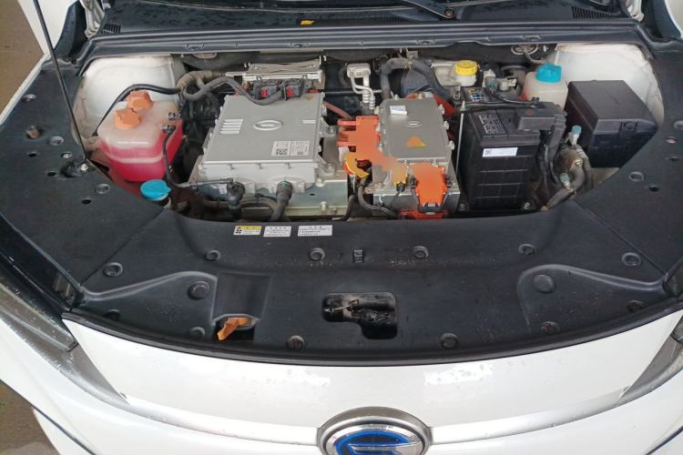 Used AION S 2020 Meizu 580 Pio Engine Bay