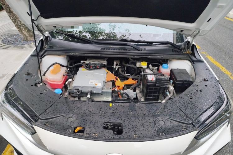 Used AION S 2020 Meizu 580 Pio Engine Bay