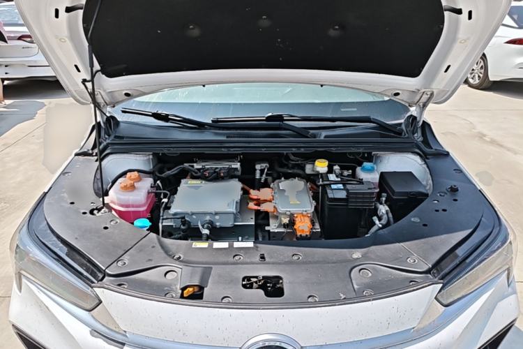 Used AION S 2020 Meizu 580 Engine Bay