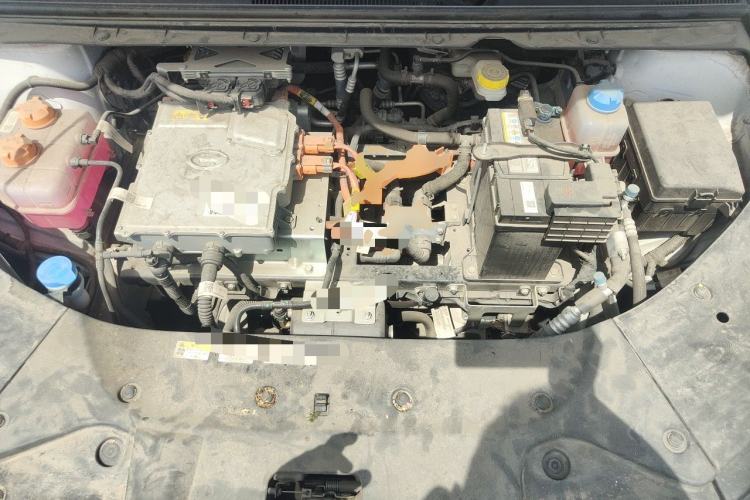Used AION S 2020 Meizu 580 Travel Standard Edition Engine Bay