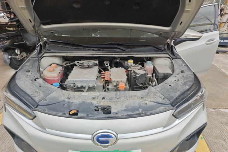 Used AION S 2020 Meizu 580 Engine Bay
