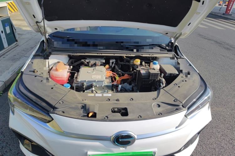 Used AION S 2020 Meizu 580 Engine Bay