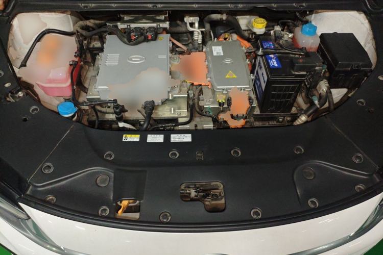 Used AION S 2020 Meizu 580 Engine Bay