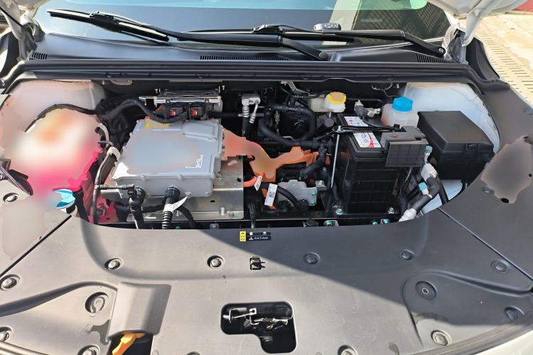 Used AION S 2020 Meizu 580 Pio Engine Bay