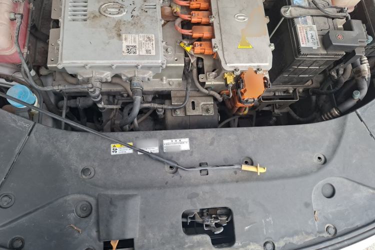 Used AION S 2020 Meizu 580 Engine Bay