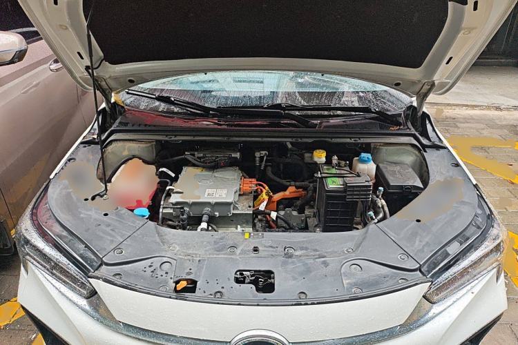 Used AION S 2020 Meizu 580 Engine Bay