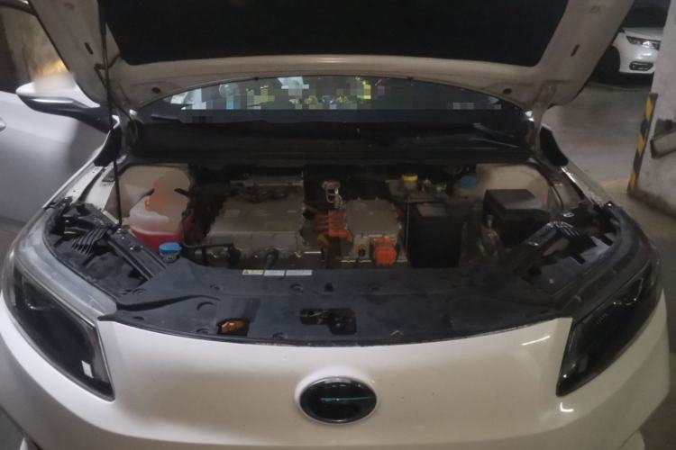 Used AION S 2020 Xuan 580 Engine Bay