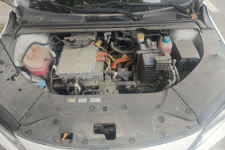 Used AION S 2020 Meizu 580 Engine Bay