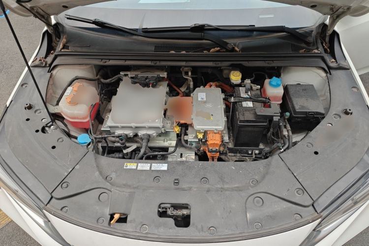 Used AION S 2020 Meizu 630 Engine Bay
