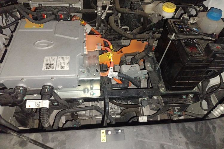 Used AION S 2020 Meizu 580 Pio Engine Bay