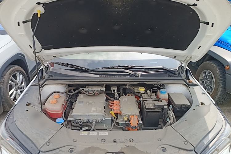 Used AION S 2020 Meizu 580 Engine Bay