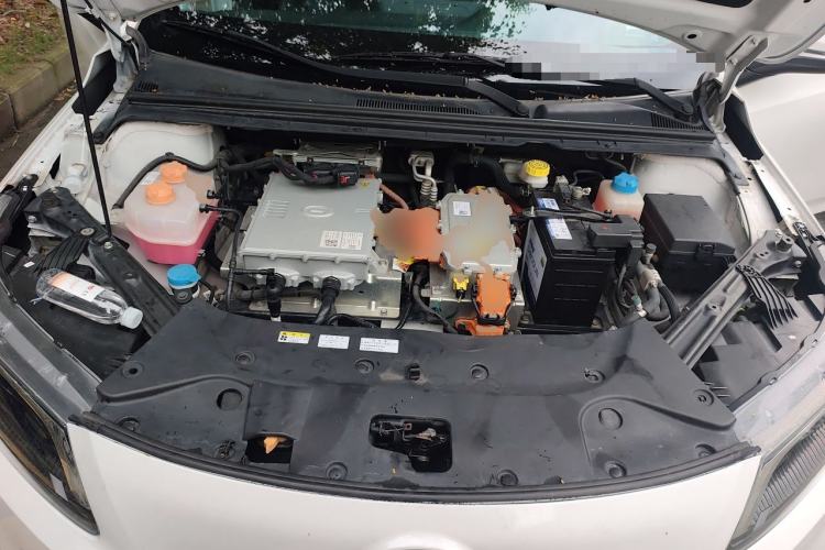 Used AION S 2020 Xuan 580 Engine Bay