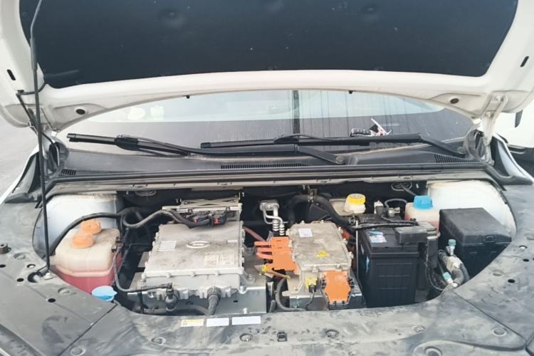 Used AION S 2020 Meizu 580 Engine Bay