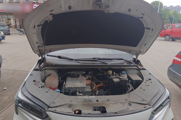 Used AION S 2020 Meizu 580 Engine Bay