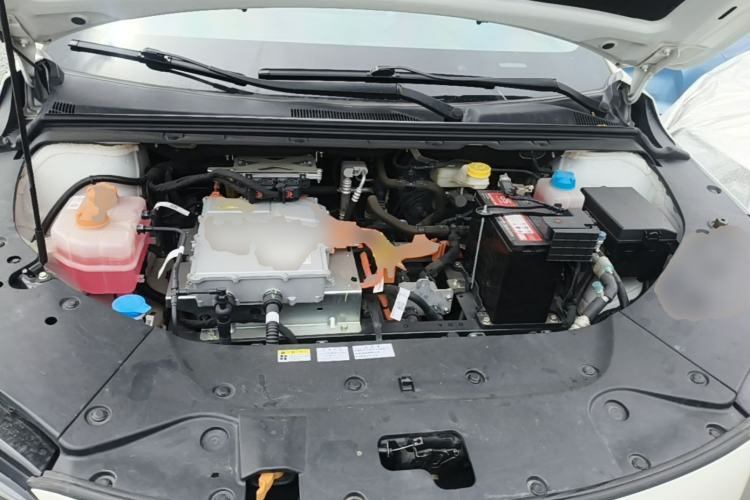 Used AION S 2020 Meizu 580 Engine Bay