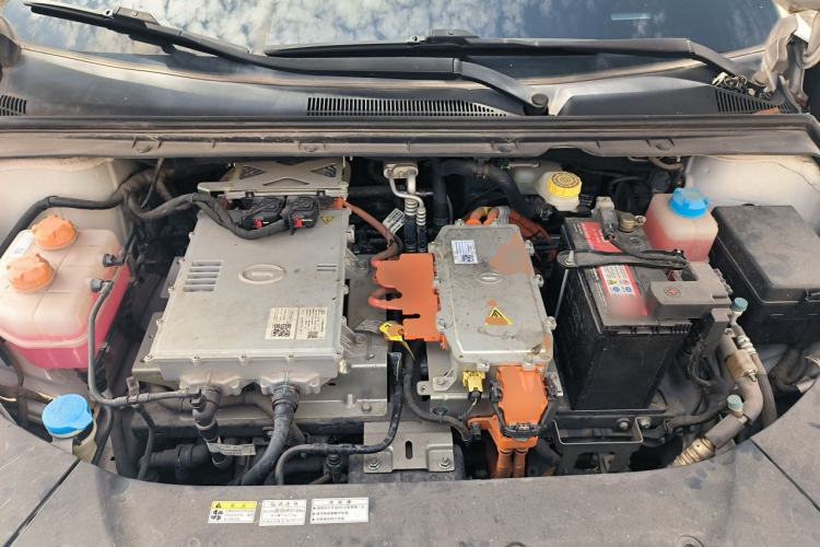 Used AION S 2020 Meizu 630 Safe Smart Driving Edition Engine Bay