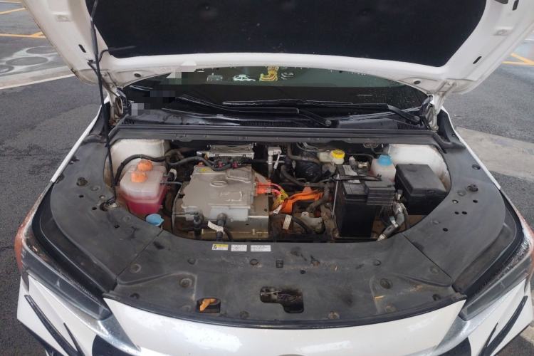 Used AION S 2020 Meizu 580 Engine Bay