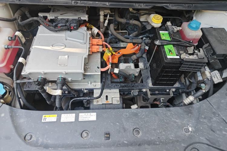 Used AION S 2020 Meizu 580 Pio Engine Bay