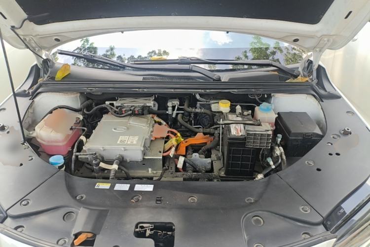 Used AION S 2020 Meizu 580 Travel Standard Edition Engine Bay