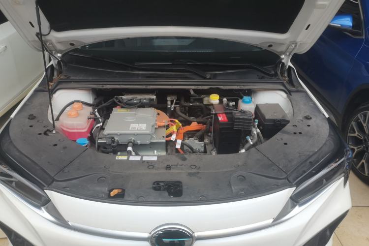 Used AION S 2020 Meizu 580 Travel Standard Edition Engine Bay