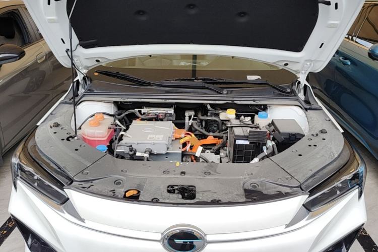 Used AION S 2020 Meizu 580 Pio Engine Bay