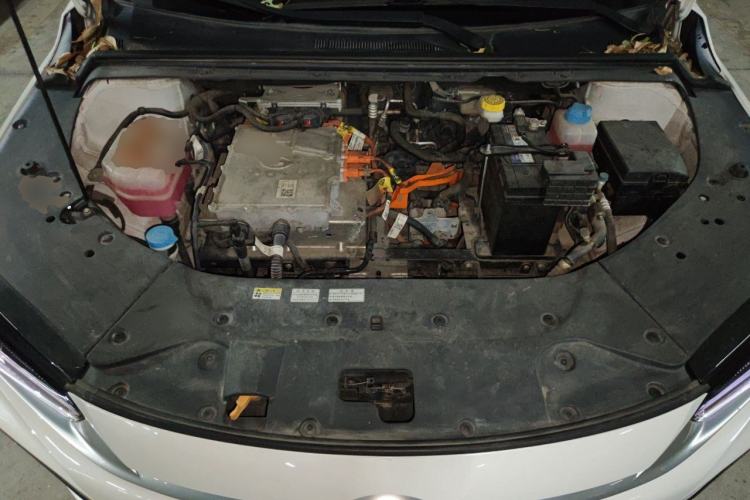 Used AION S 2020 Meizu 580 Engine Bay