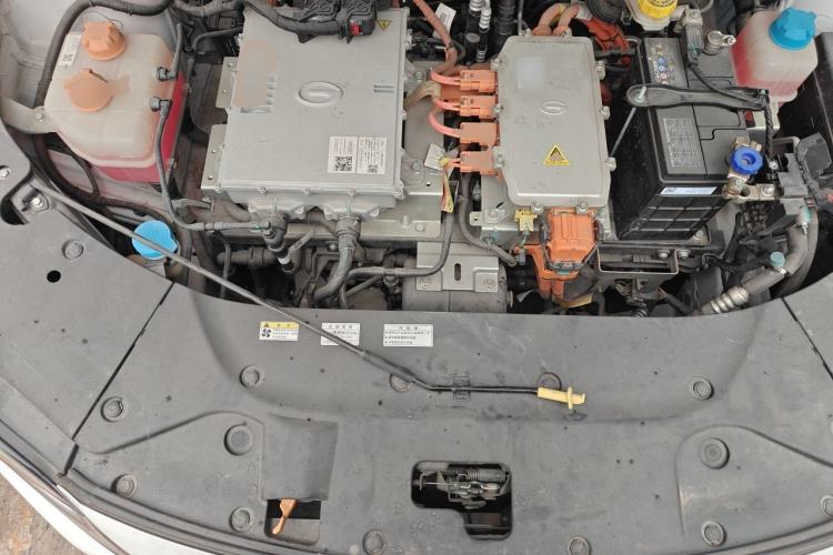 Used AION S 2020 Meizu 580 Engine Bay