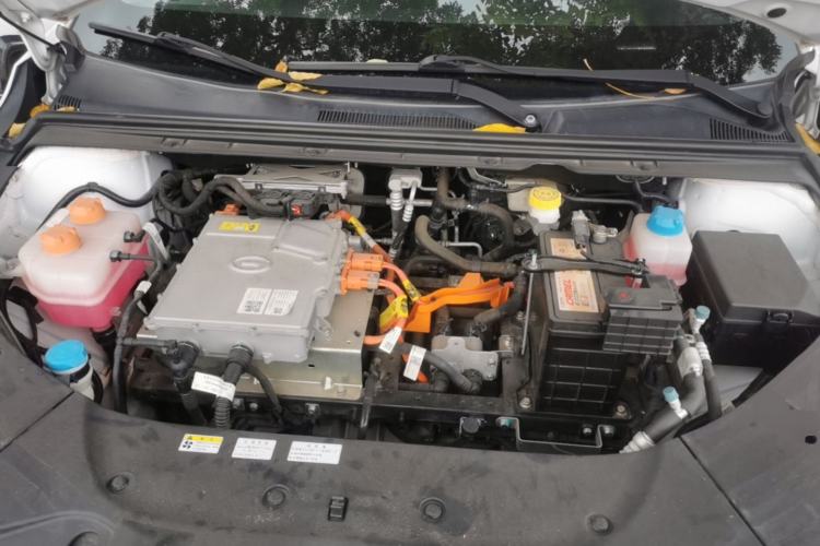 Used AION S 2020 Meizu 580 Engine Bay