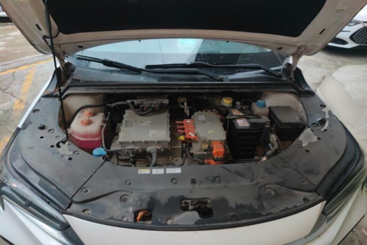 Used AION S 2020 Meizu 580 Pio Engine Bay