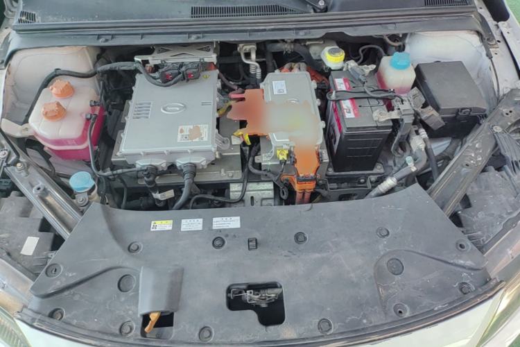 Used AION S 2020 Xuan 580 Engine Bay